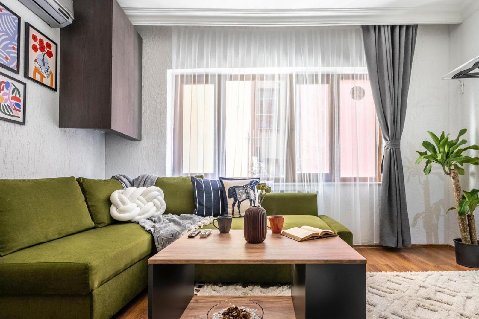 Galata Five Apartments Istanbul Eksteriør bilde