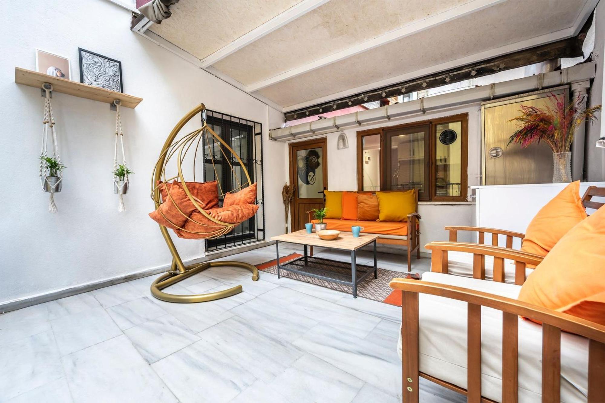 Galata Five Apartments Istanbul Eksteriør bilde