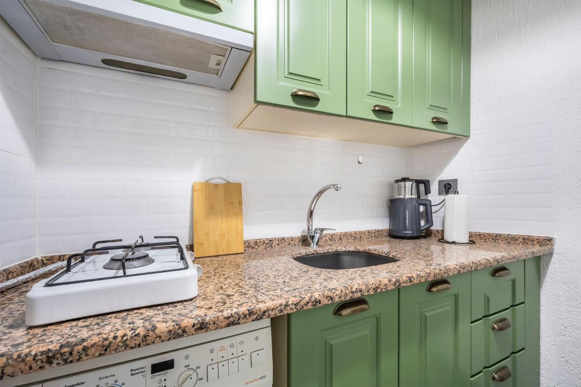 Galata Five Apartments Istanbul Eksteriør bilde