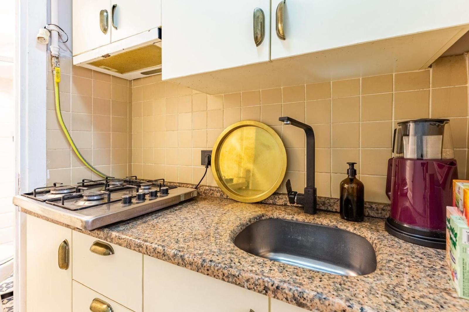 Galata Five Apartments Istanbul Eksteriør bilde