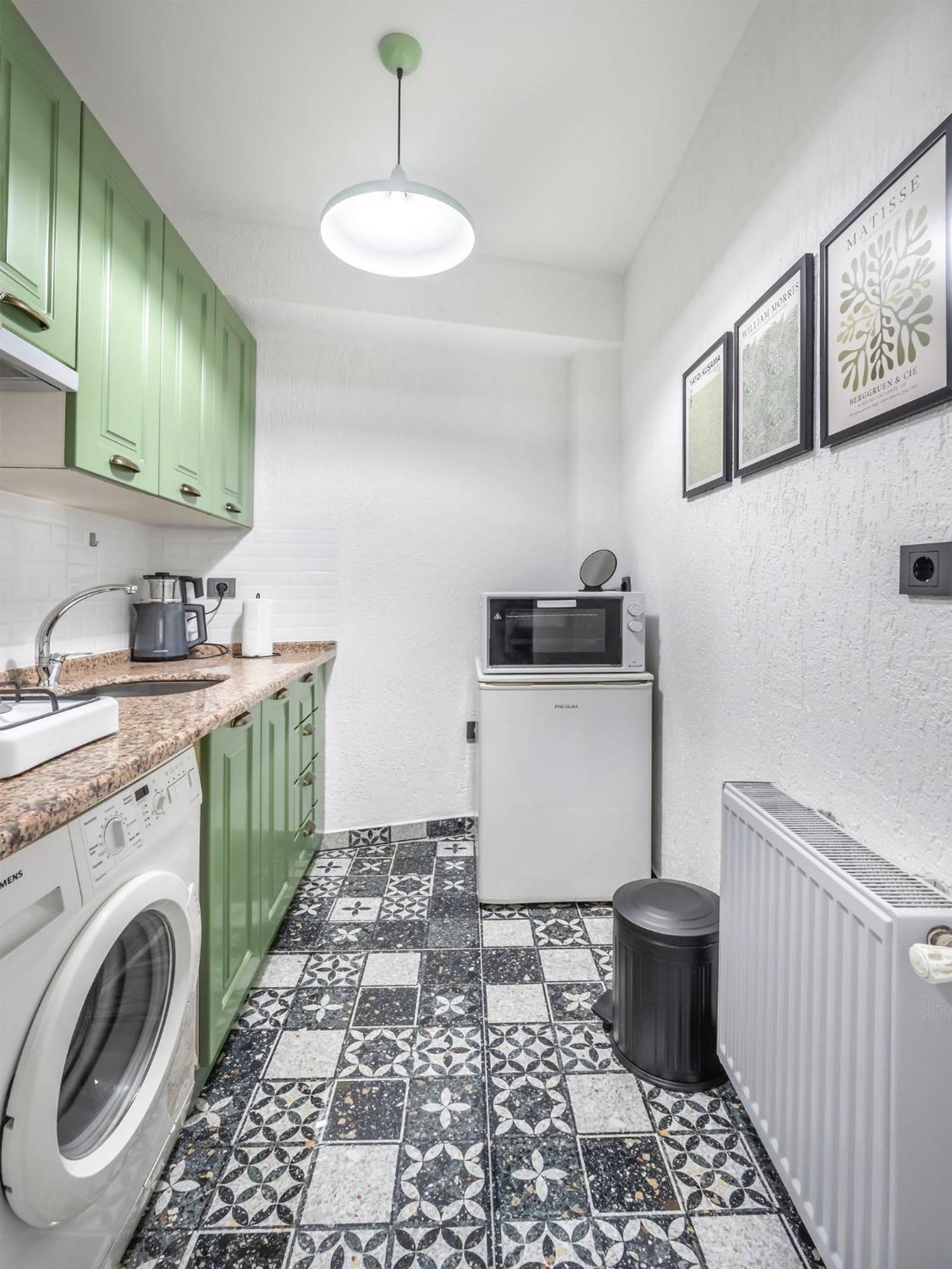 Galata Five Apartments Istanbul Eksteriør bilde