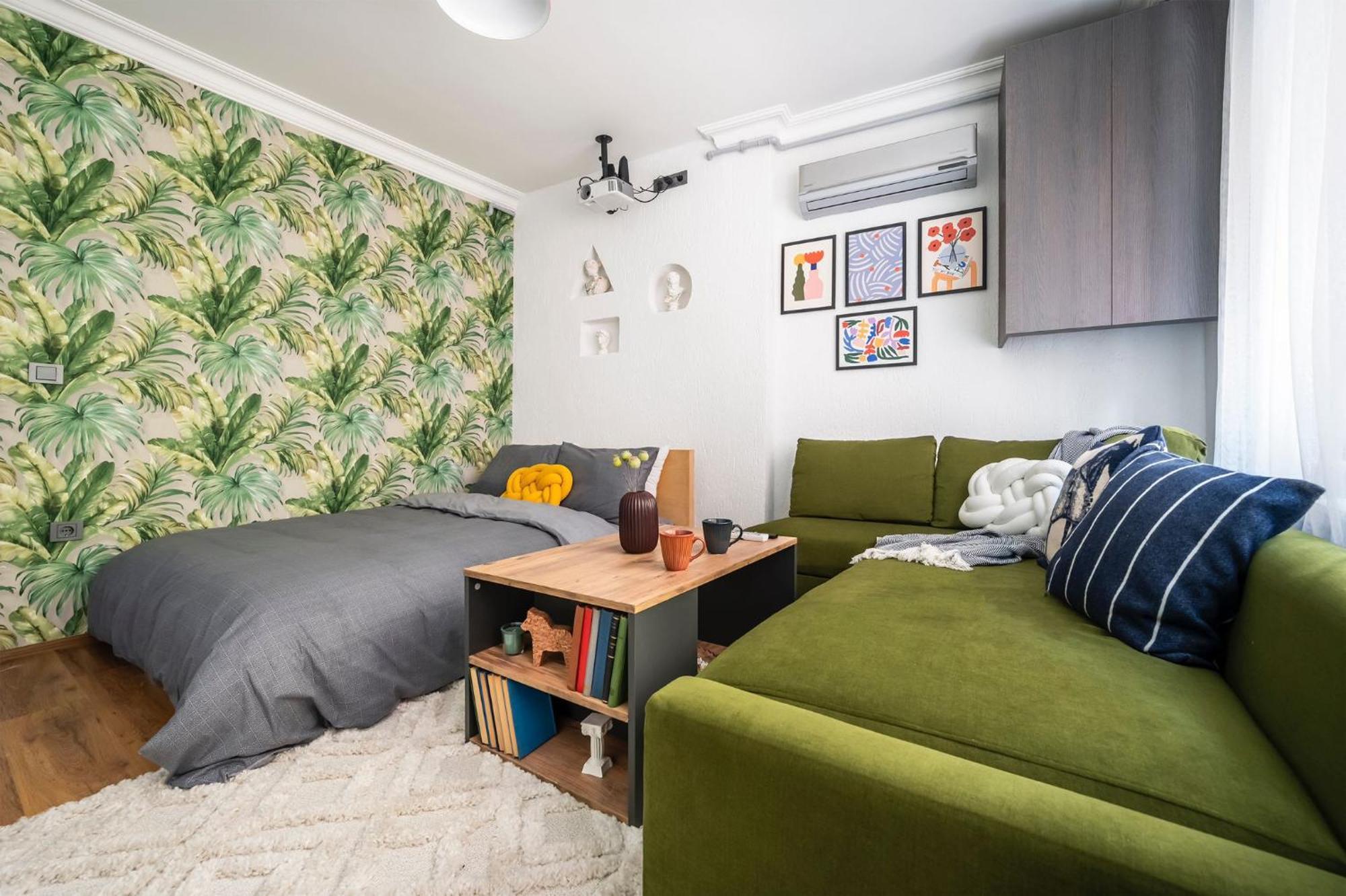 Galata Five Apartments Istanbul Eksteriør bilde