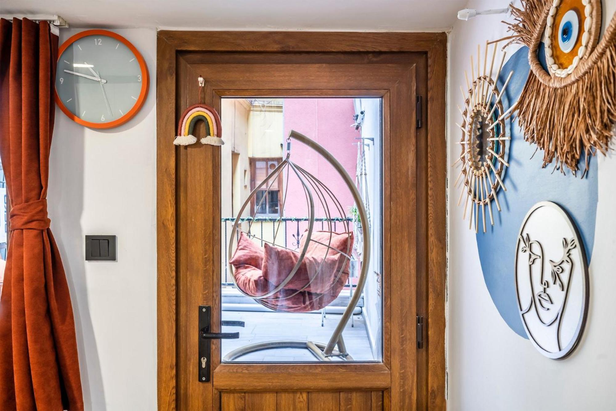 Galata Five Apartments Istanbul Eksteriør bilde