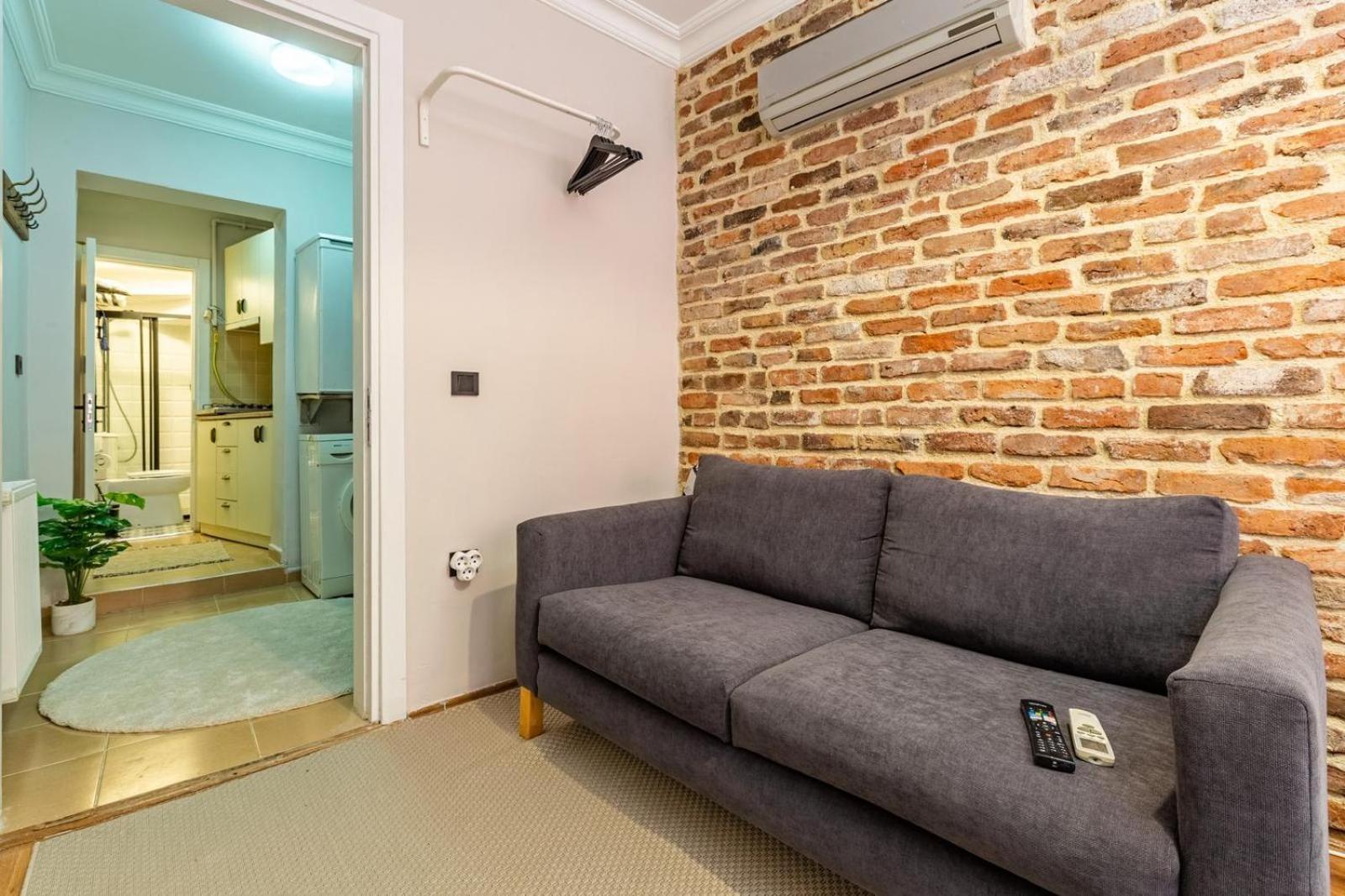 Galata Five Apartments Istanbul Eksteriør bilde