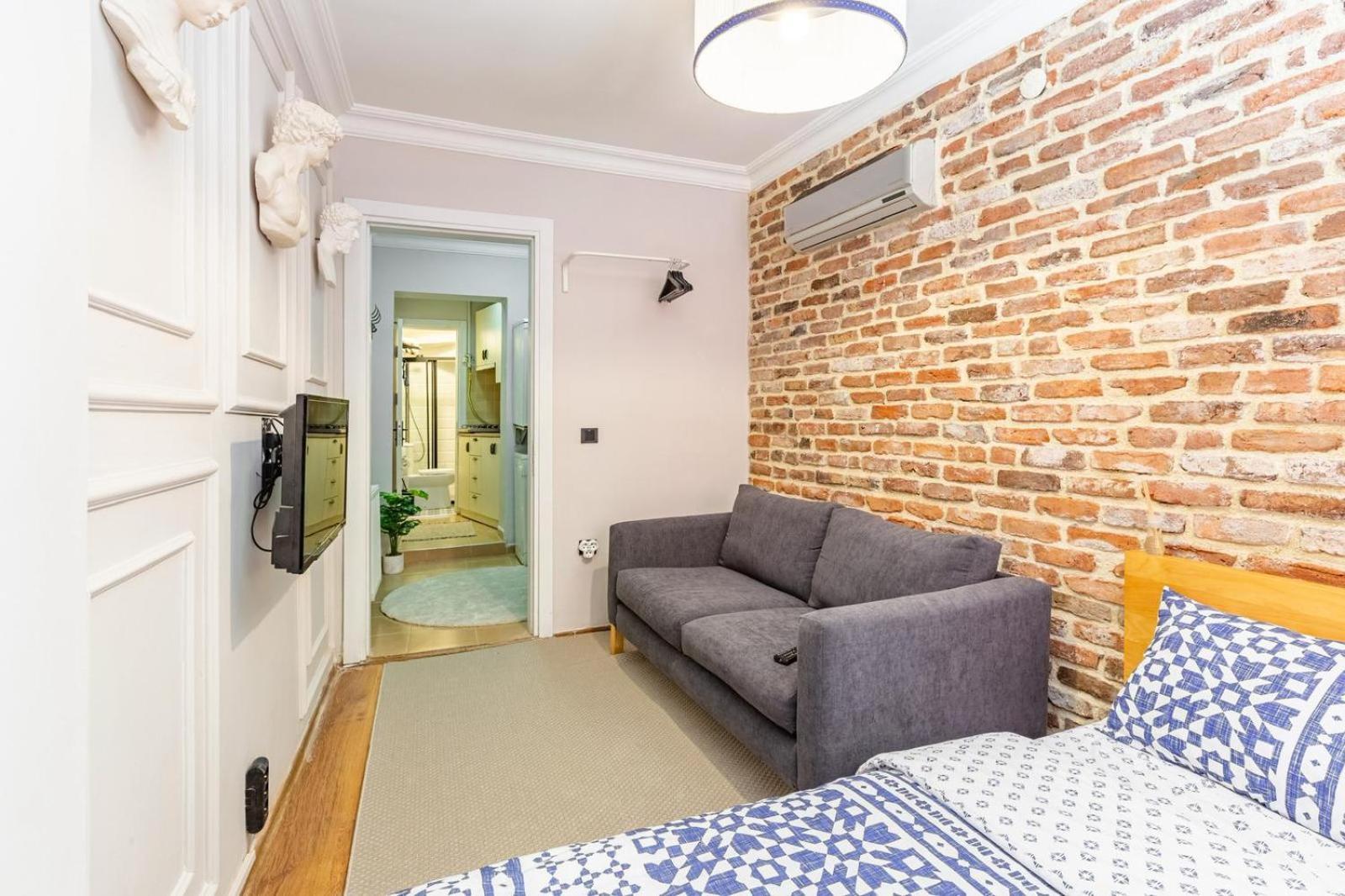 Galata Five Apartments Istanbul Eksteriør bilde