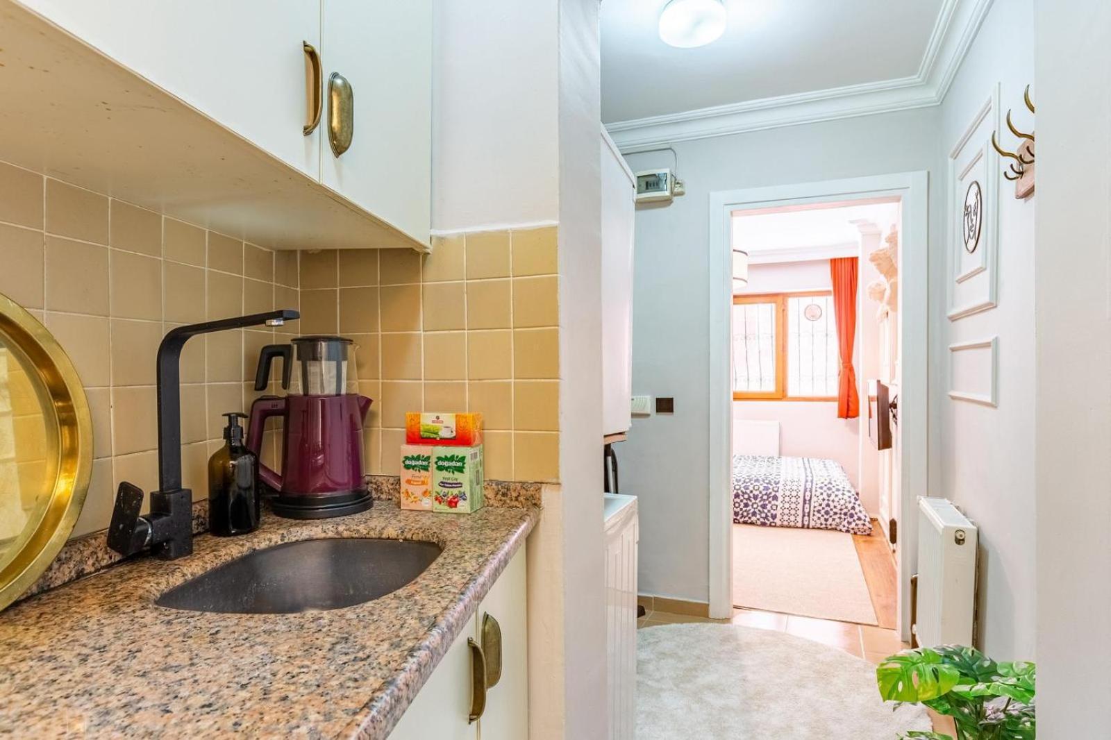 Galata Five Apartments Istanbul Eksteriør bilde