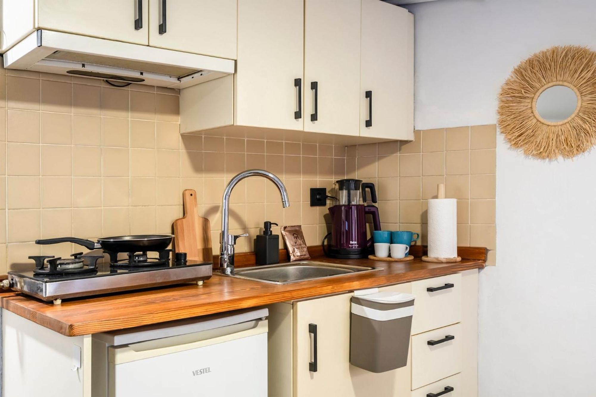 Galata Five Apartments Istanbul Eksteriør bilde