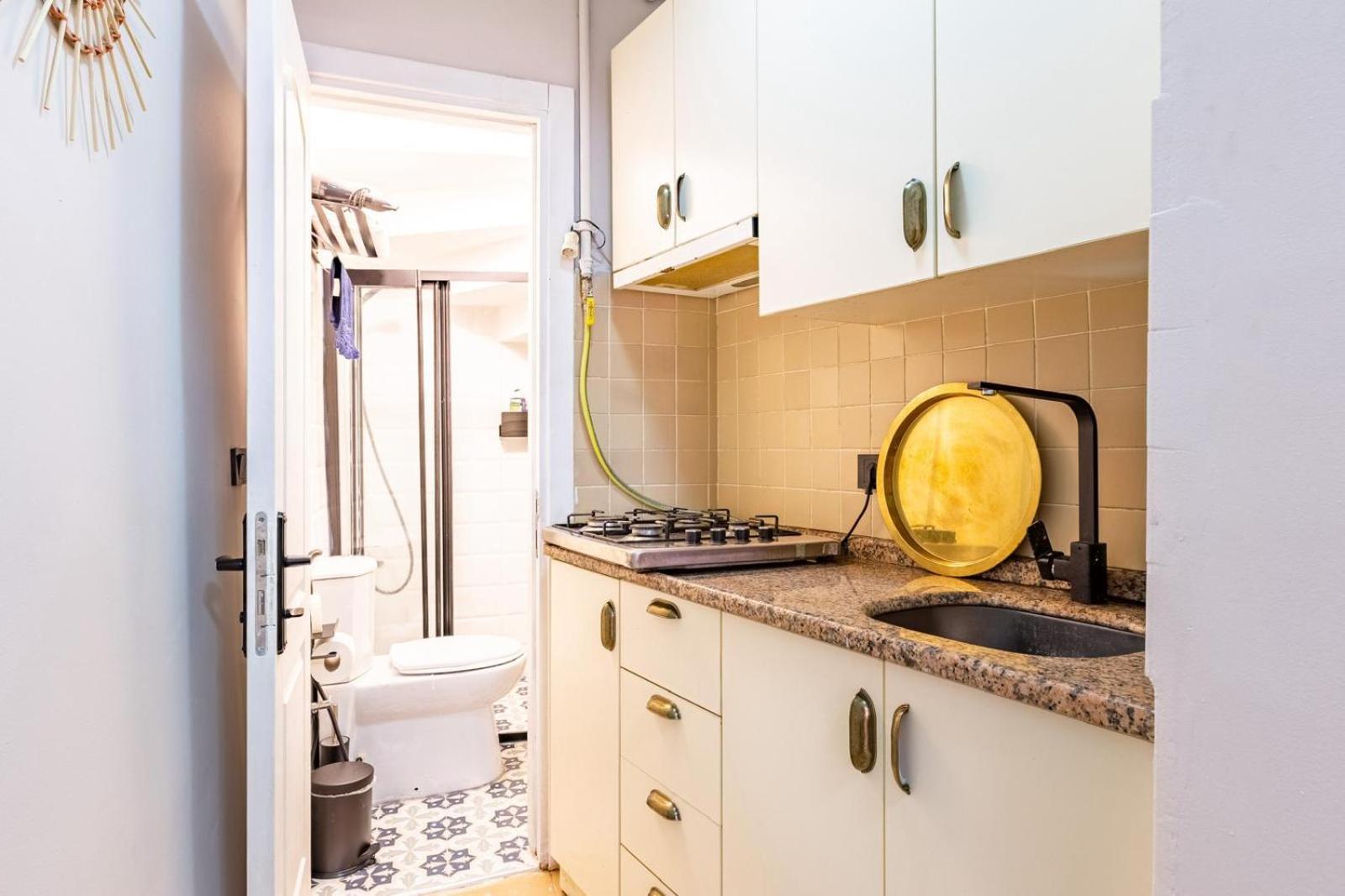 Galata Five Apartments Istanbul Eksteriør bilde