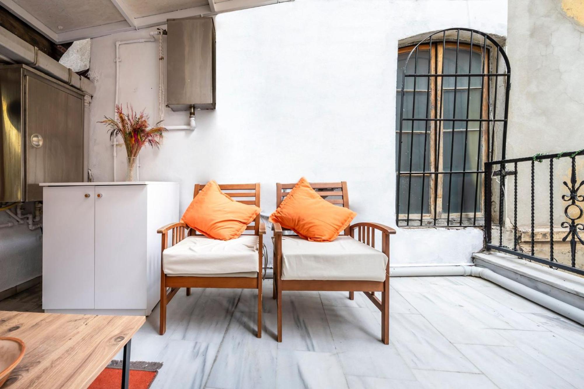 Galata Five Apartments Istanbul Eksteriør bilde