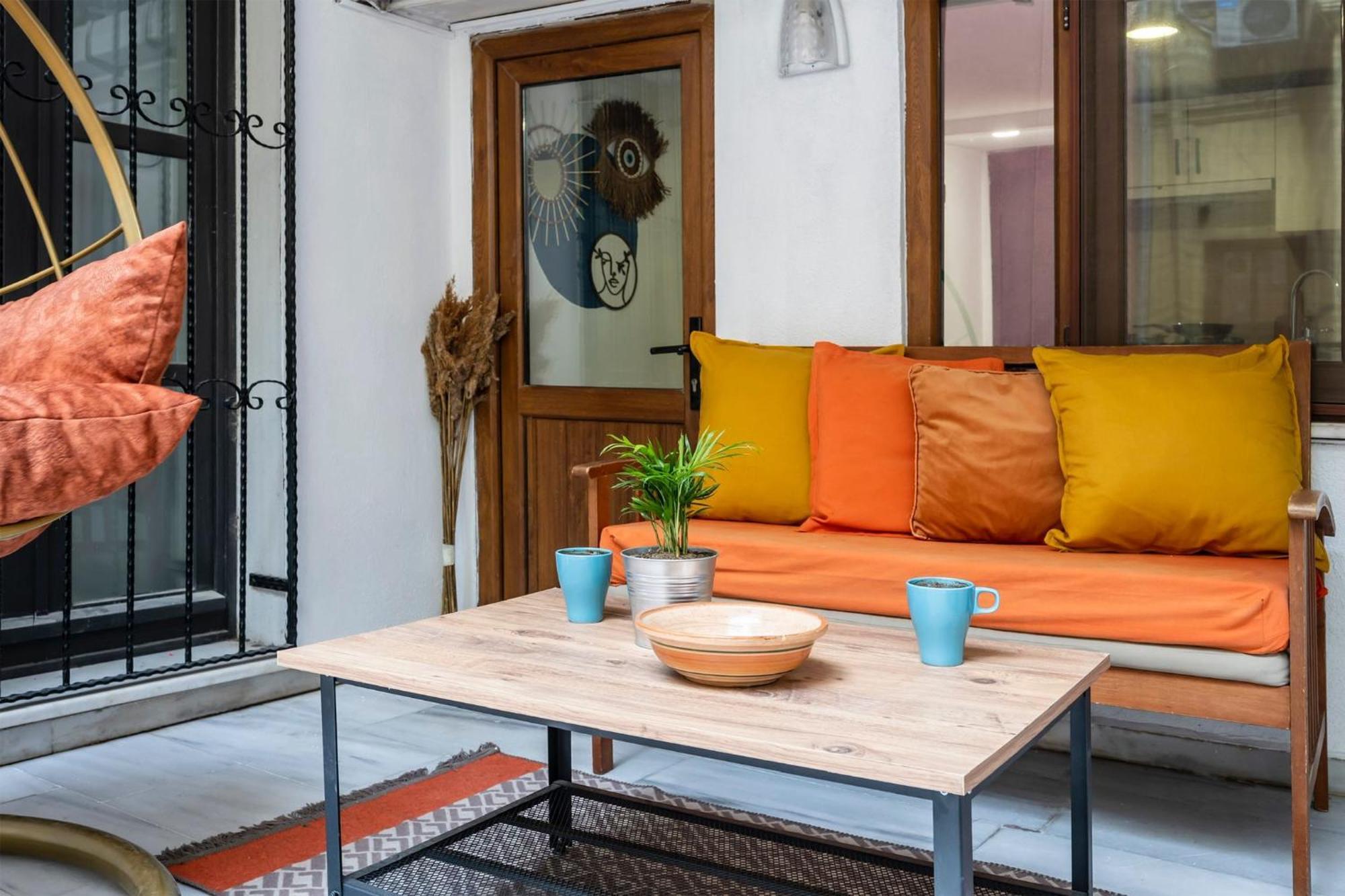 Galata Five Apartments Istanbul Eksteriør bilde