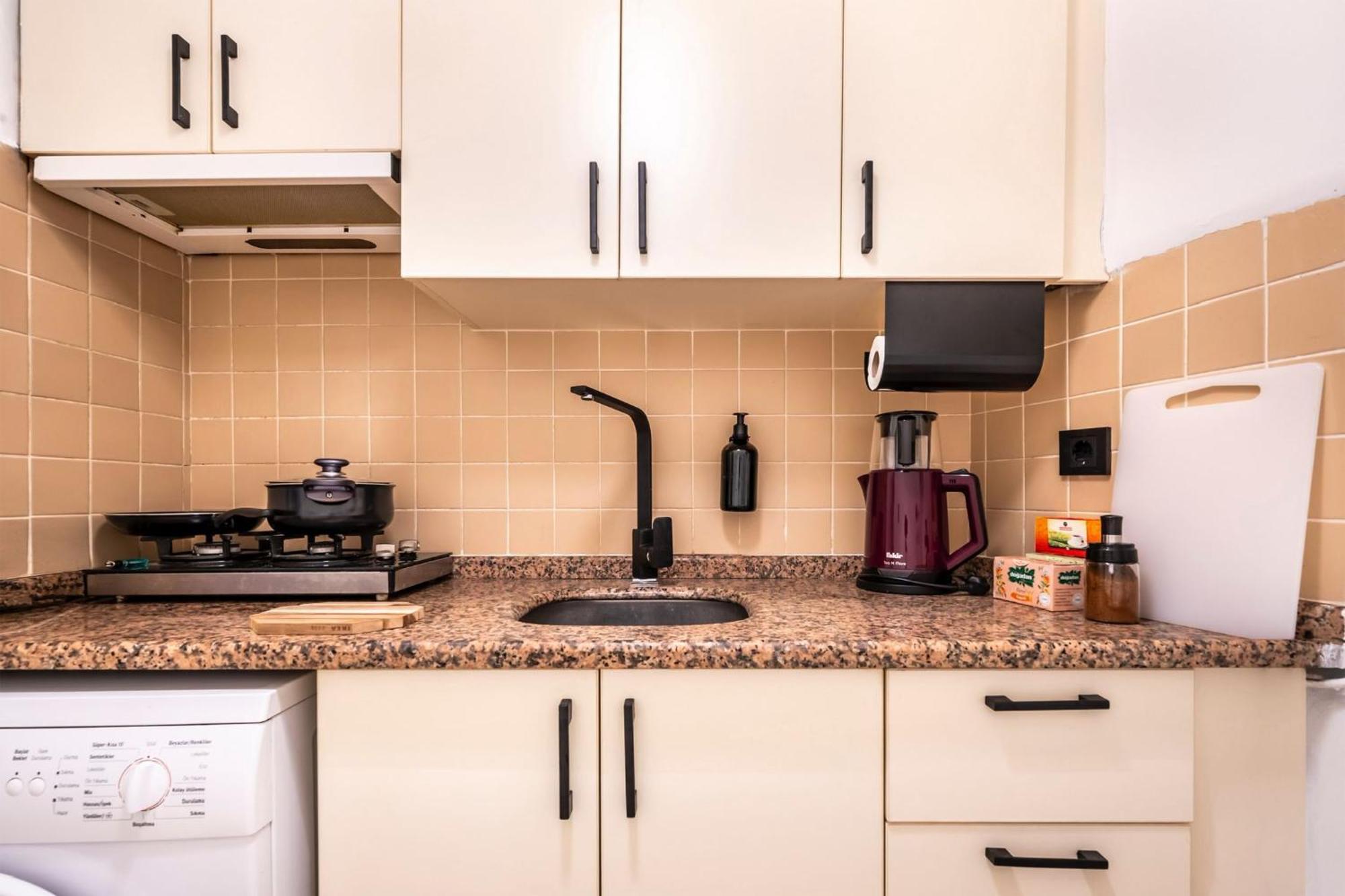 Galata Five Apartments Istanbul Eksteriør bilde