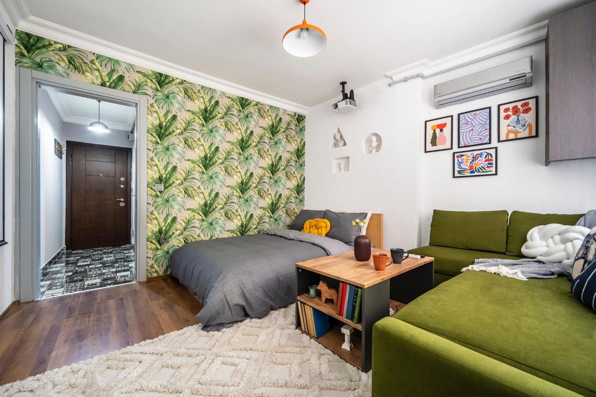 Galata Five Apartments Istanbul Eksteriør bilde