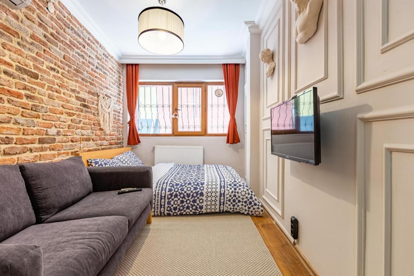 Galata Five Apartments Istanbul Eksteriør bilde