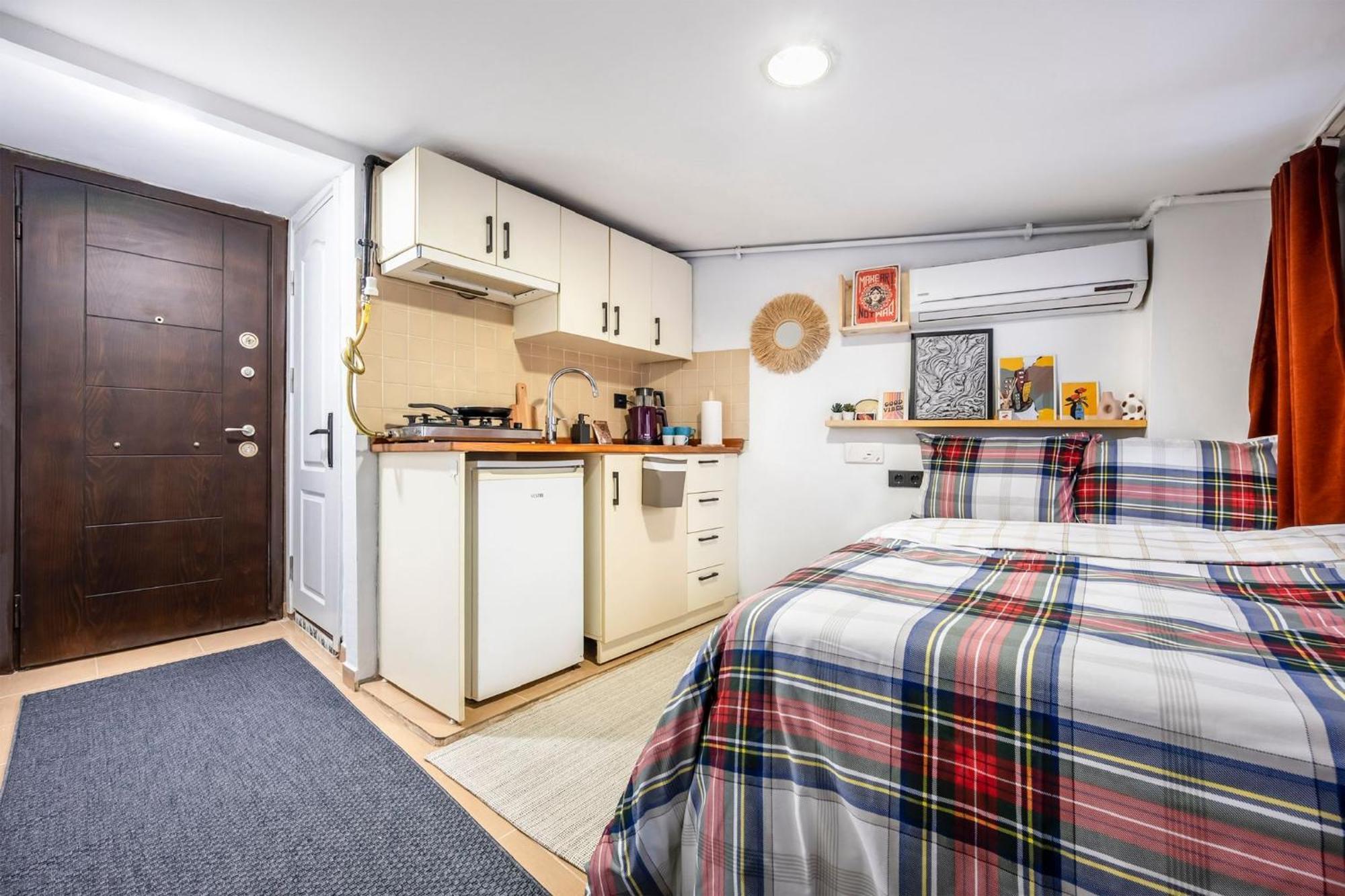 Galata Five Apartments Istanbul Eksteriør bilde