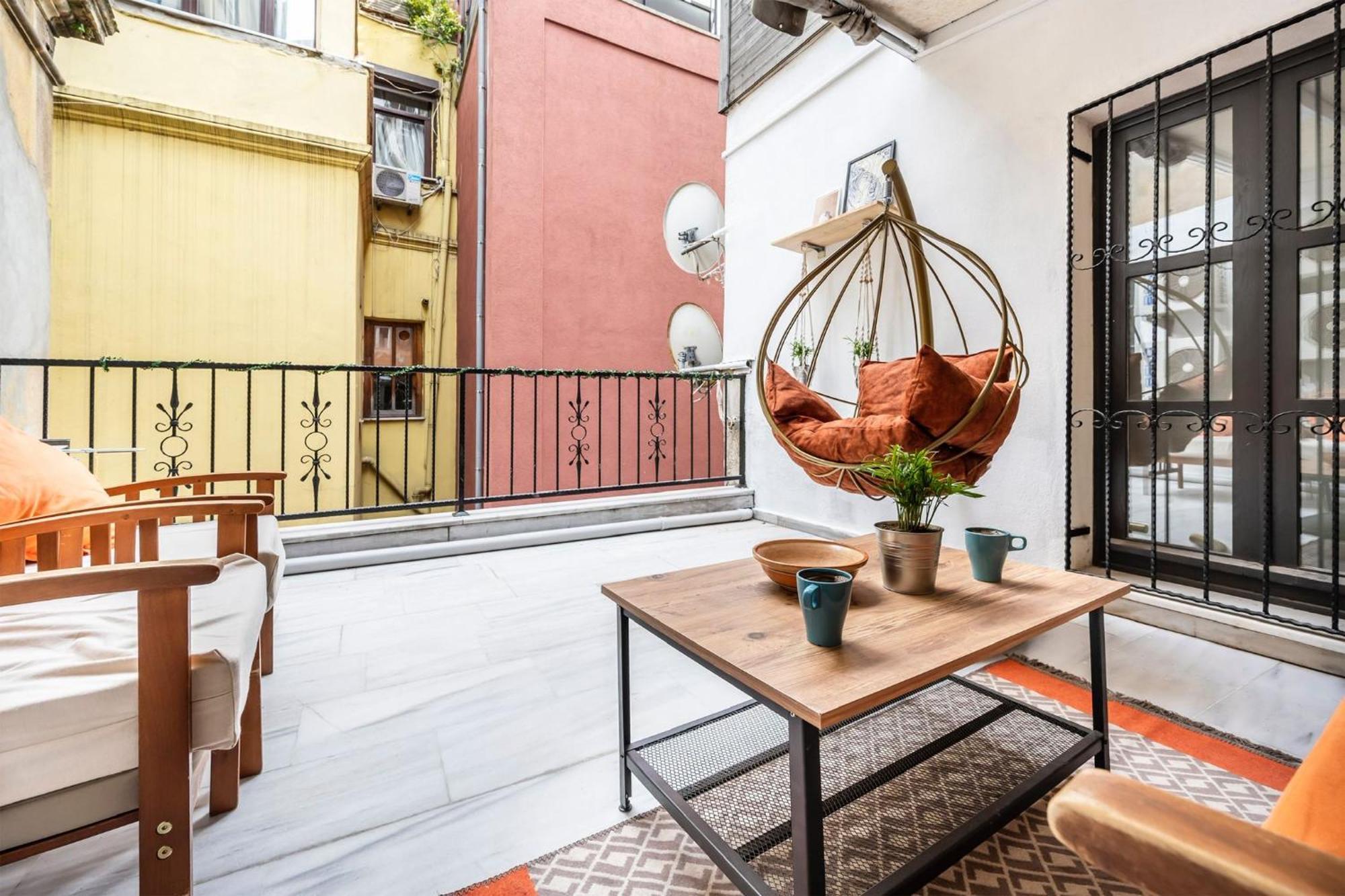 Galata Five Apartments Istanbul Eksteriør bilde