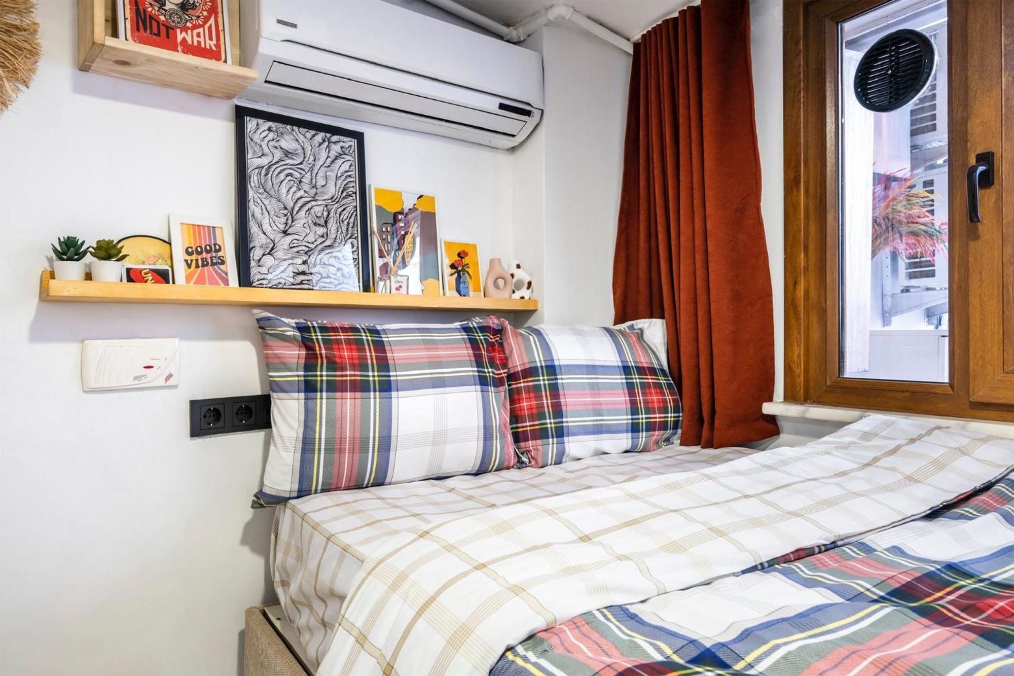 Galata Five Apartments Istanbul Eksteriør bilde