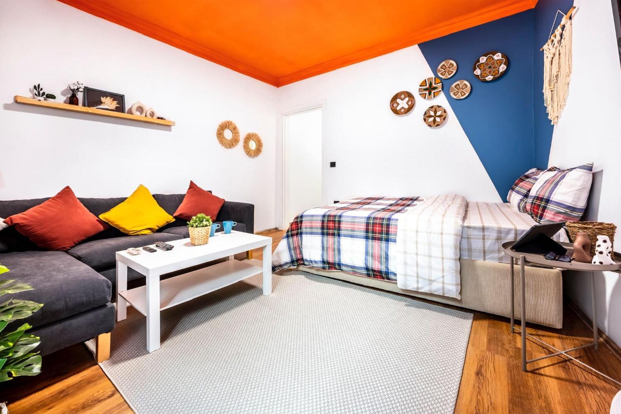 Galata Five Apartments Istanbul Eksteriør bilde