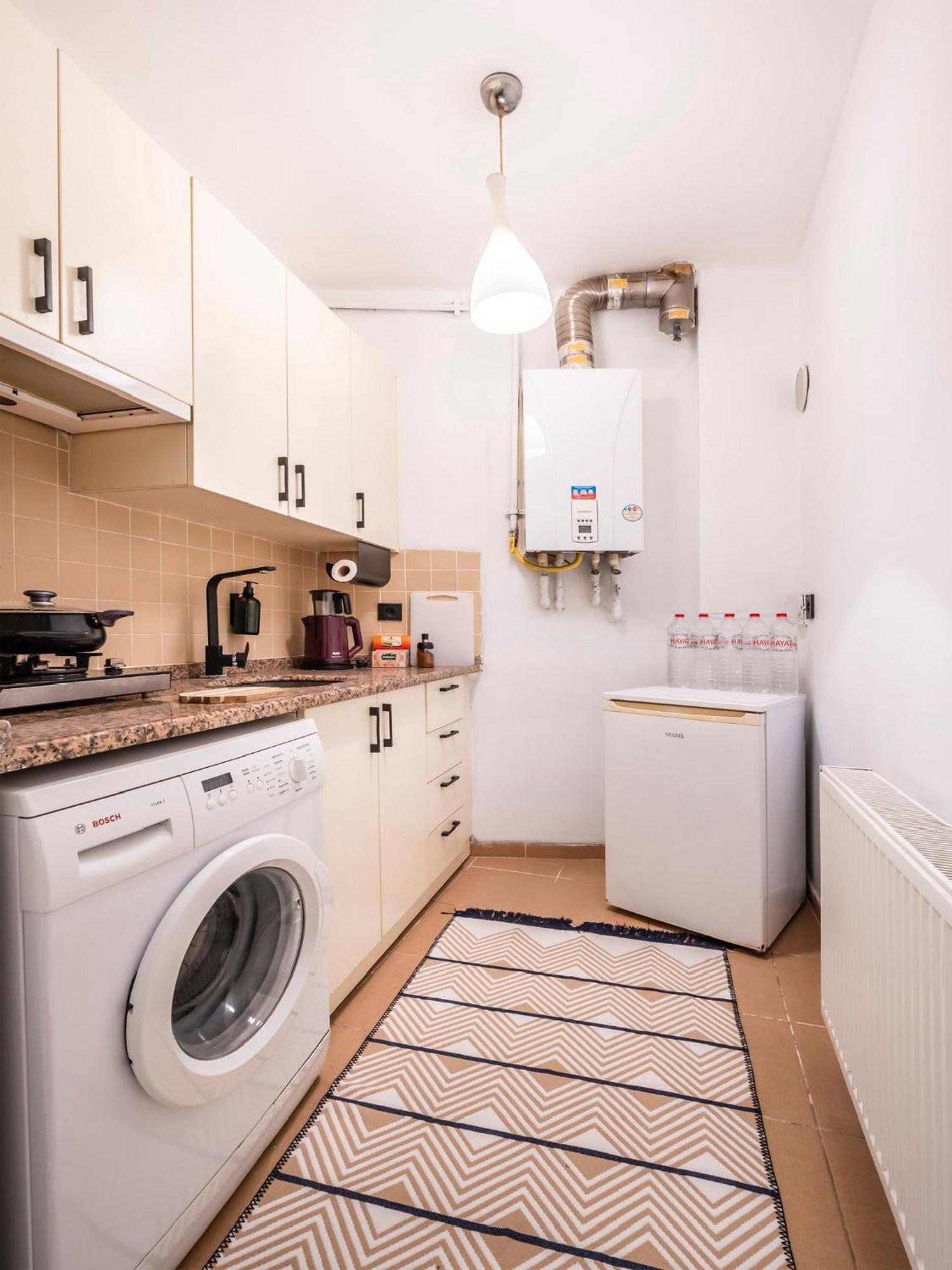 Galata Five Apartments Istanbul Eksteriør bilde